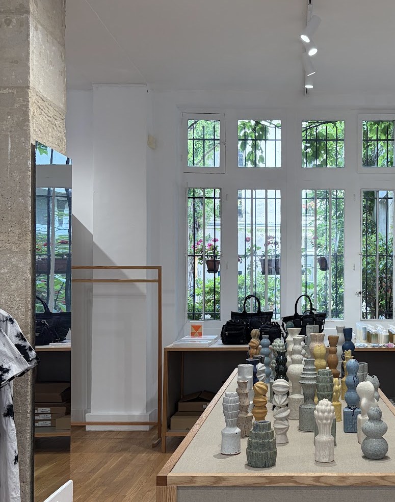 Accessories and bags at Tokyo Sense